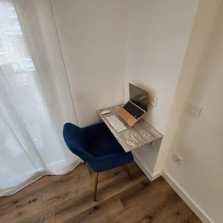 Stylish Studio 5 Min Beaches Cura & 8 Min Locos Torrevieja