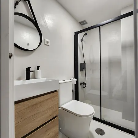 Stylish Studio 5 Min Beaches Cura & 8 Min Locos