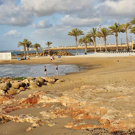 Stylish Studio 5 Min Beaches Cura & 8 Min Locos Apartament Torrevieja