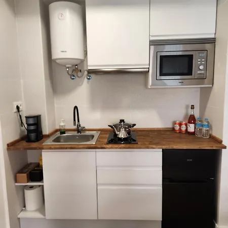 Stylish Studio 5 Min Beaches Cura & 8 Min Locos