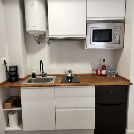 Stylish Studio 5 Min Beaches Cura & 8 Min Locos *