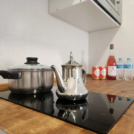 Stylish Studio 5 Min Beaches Cura & 8 Min Locos *