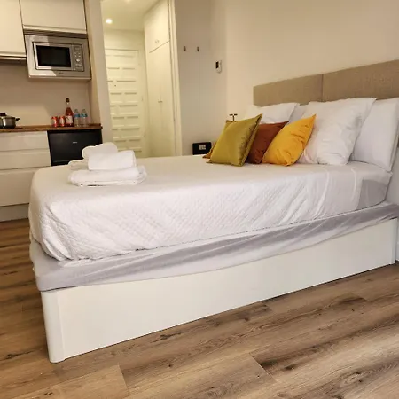 Apartament Stylish Studio 5 Min Beaches Cura & 8 Min Locos *