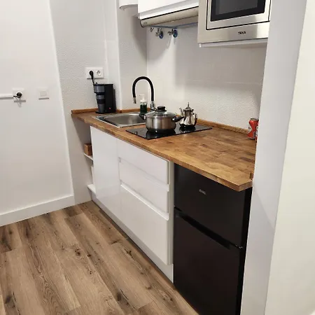 Stylish Studio 5 Min Beaches Cura & 8 Min Locos * Torrevieja