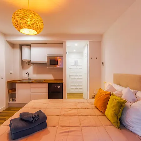 Lägenhet Stylish Beaches Cura 5 Min & Locos 8 Min
