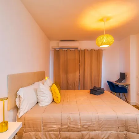 Apartament Stylish Studio 5 Min Beaches Cura & 8 Min Locos Torrevieja