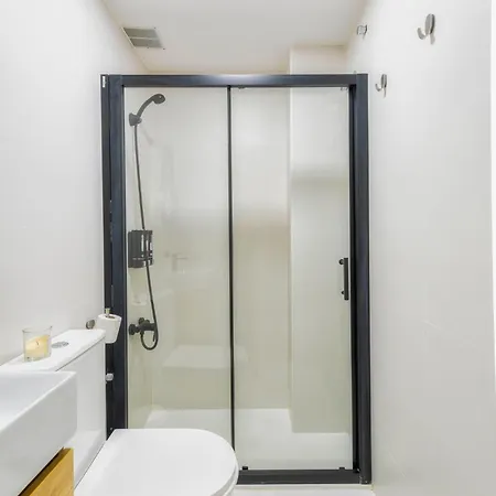 Stylish Studio 5 Min Beaches Cura & 8 Min Locos