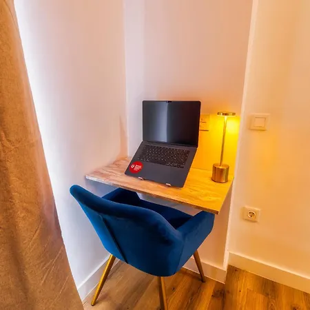 Stylish Studio 5 Min Beaches Cura & 8 Min Locos Apartament *