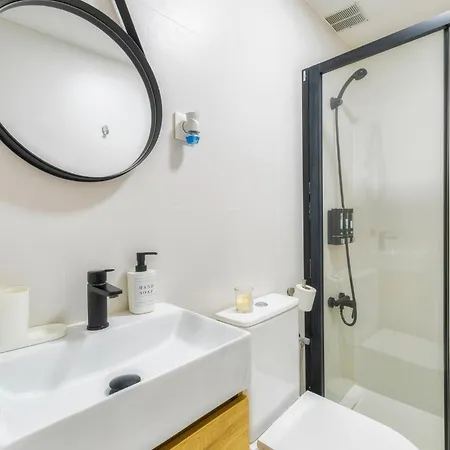 Stylish Studio 5 Min Beaches Cura & 8 Min Locos