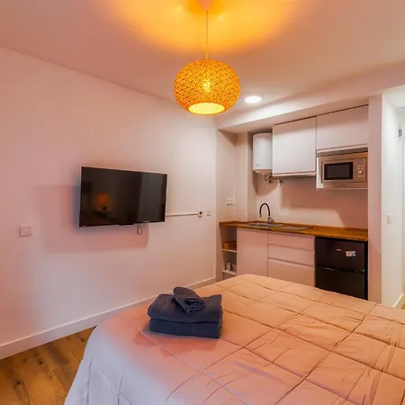 Stylish Studio 5 Min Beaches Cura & 8 Min Locos *