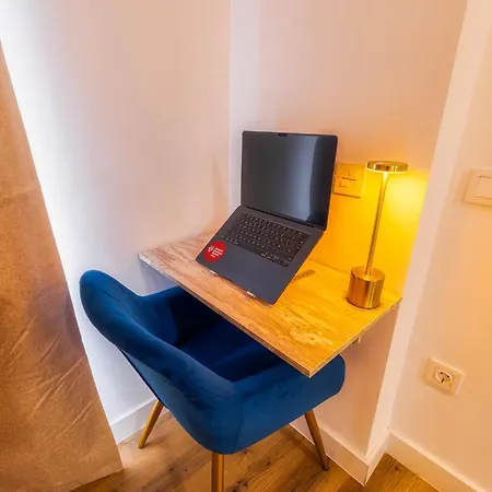 Stylish Studio 5 Min Beaches Cura & 8 Min Locos Apartament *